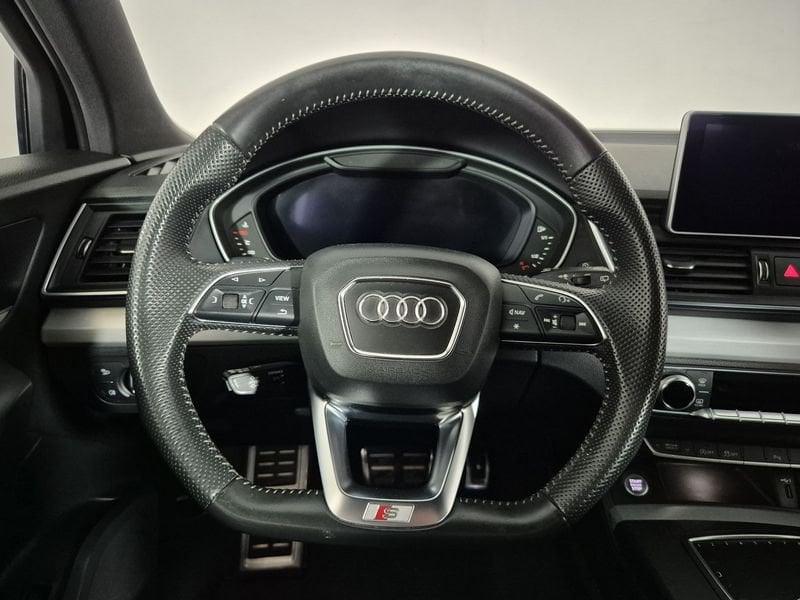 Audi Q5 Benzina 45 2.0 tfsi mhev Business Design quattro 245cv