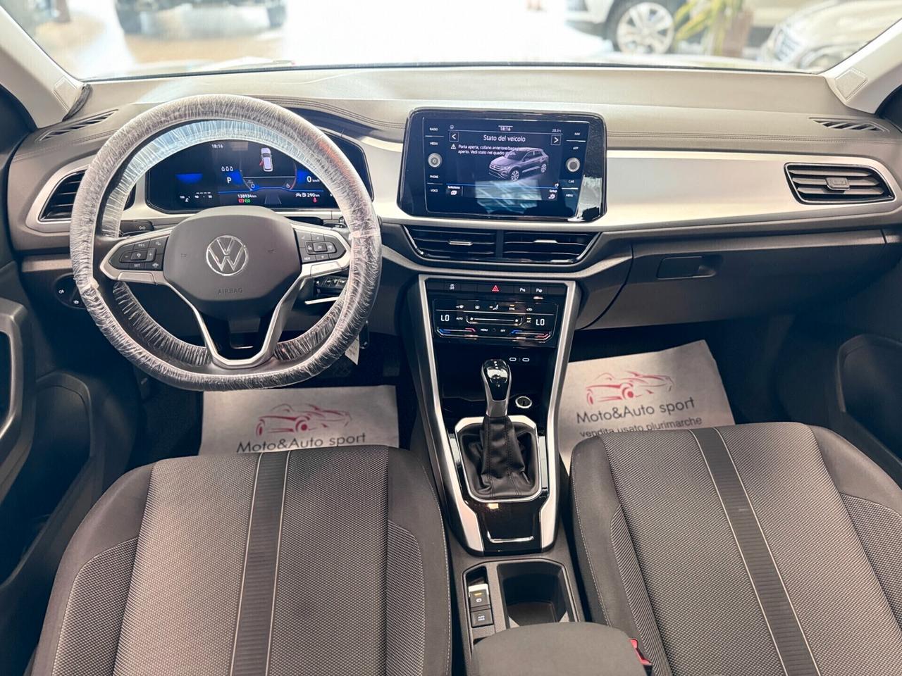 Volkswagen T-Roc 2.0 TDI SCR 150 CV DSG Style PROMO