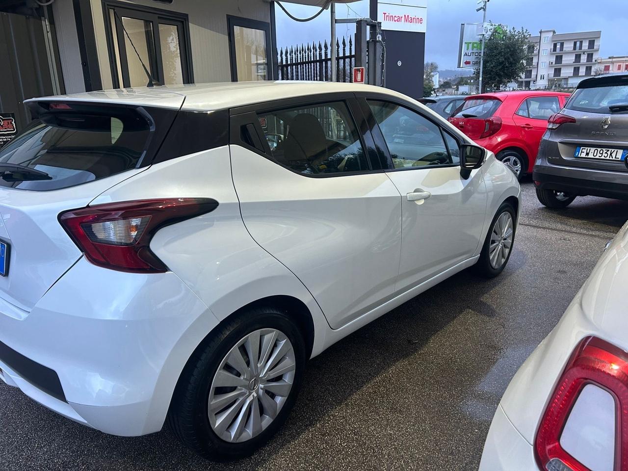 Nissan Micra IG-T 92 GPL 5 porte Eco N-Design