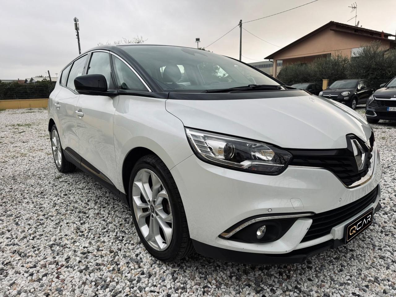 Renault Grand Scenic 7 Posti Blue dCi 120 CV EDC Initiale Paris