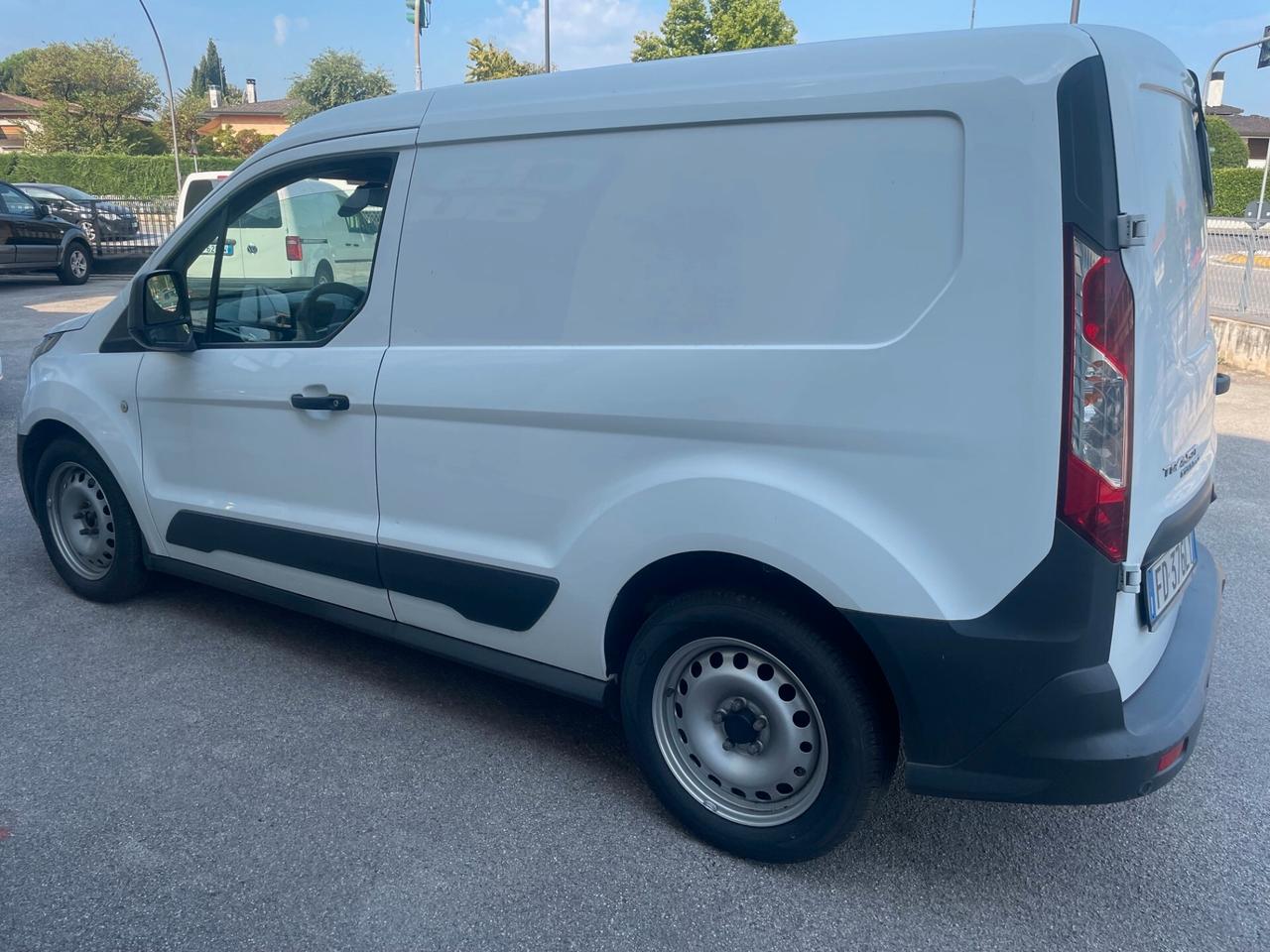 Ford Transit Connect 2 POSTI