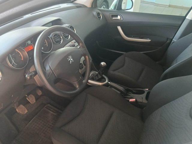 PEUGEOT 308 PEUGEOT 308 1.4 VTi 95 CV ? 67.000 KM CERTIFICATI