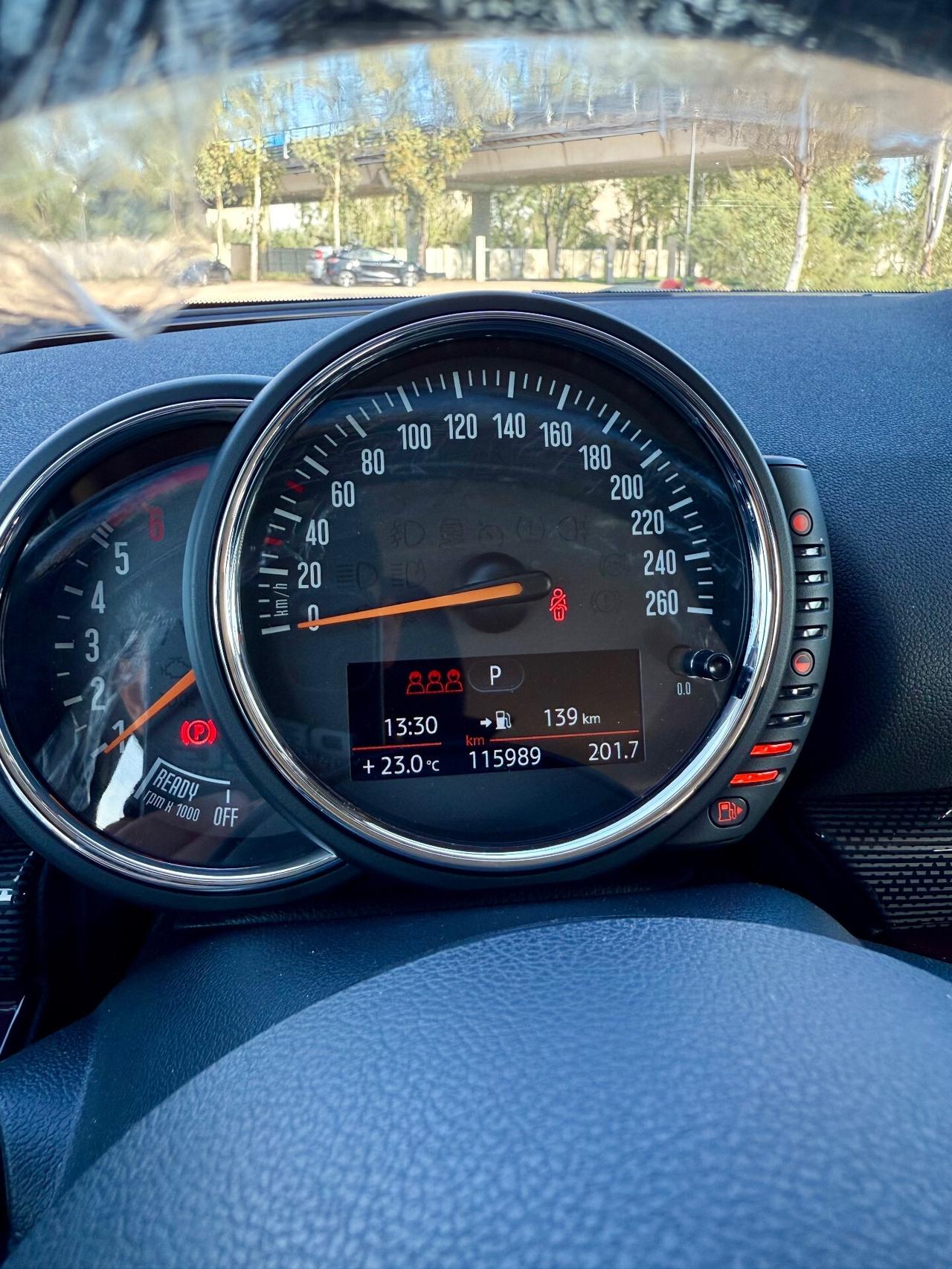 Mini Cooper D Clubman 1.5 One Business Automatica