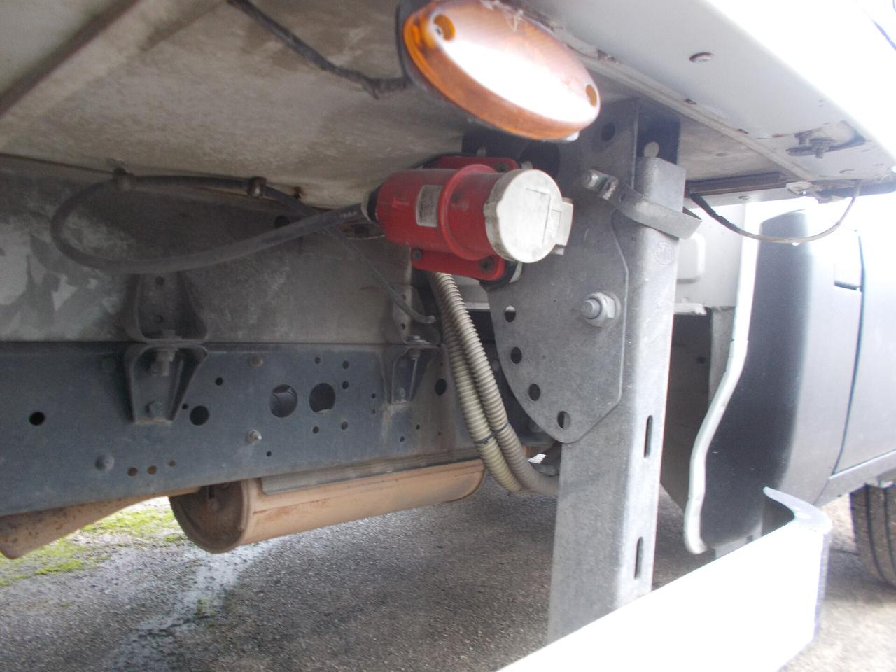 Iveco daily 35c15 anno 2016 frigo atp 02/28