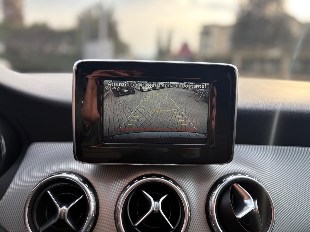 Mercedes-benz GLA 220 CDI Automatic 4Matic Executive