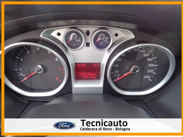 FORD Focus 2.0 (145CV) SW Bz.- GPL Tit.