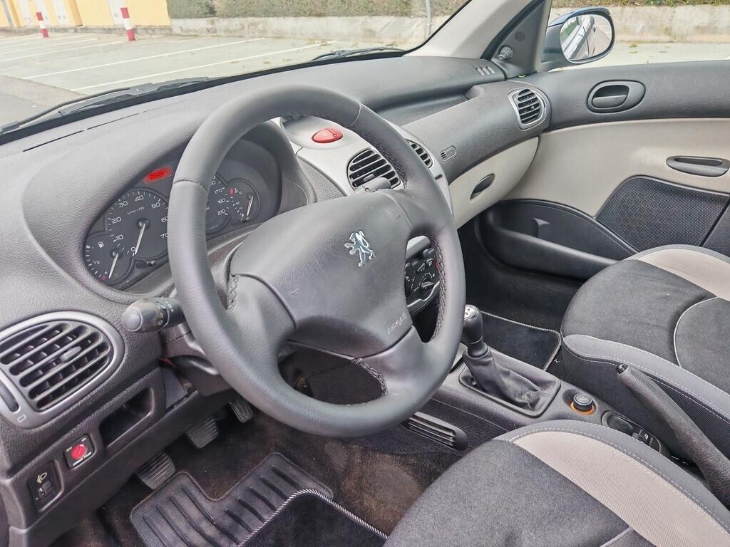 Peugeot 206 1.1 Benzina come nuova