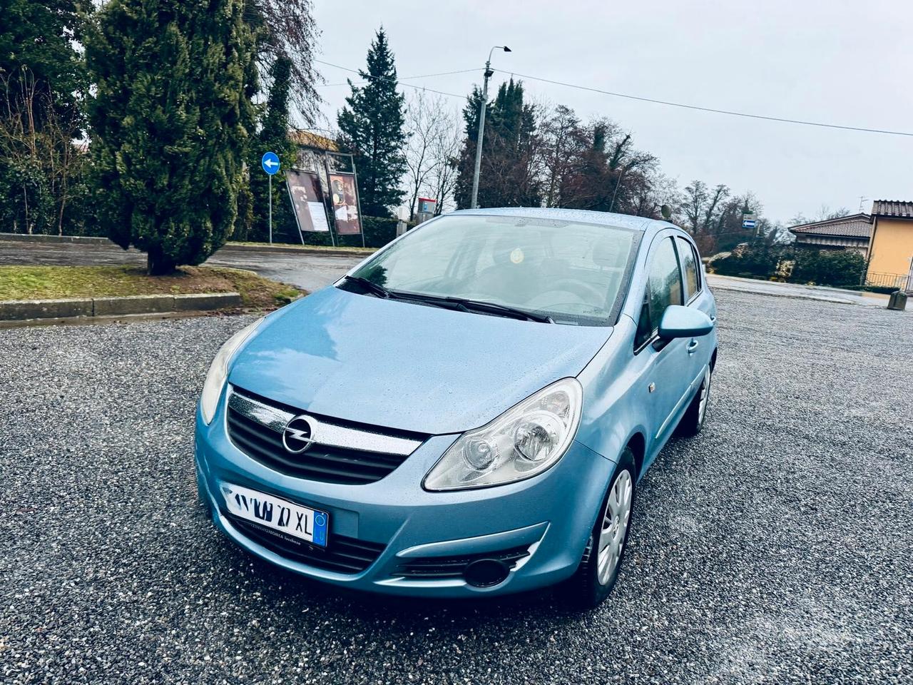 A-F-F-A-R-E Opel Corsa 1.2 5 porte Enjoy Unica Proprietaria