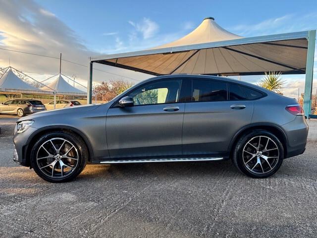 Mercedes-benz GLC 300 de 4Matic Plug-in hybrid Coupé Premium Plus