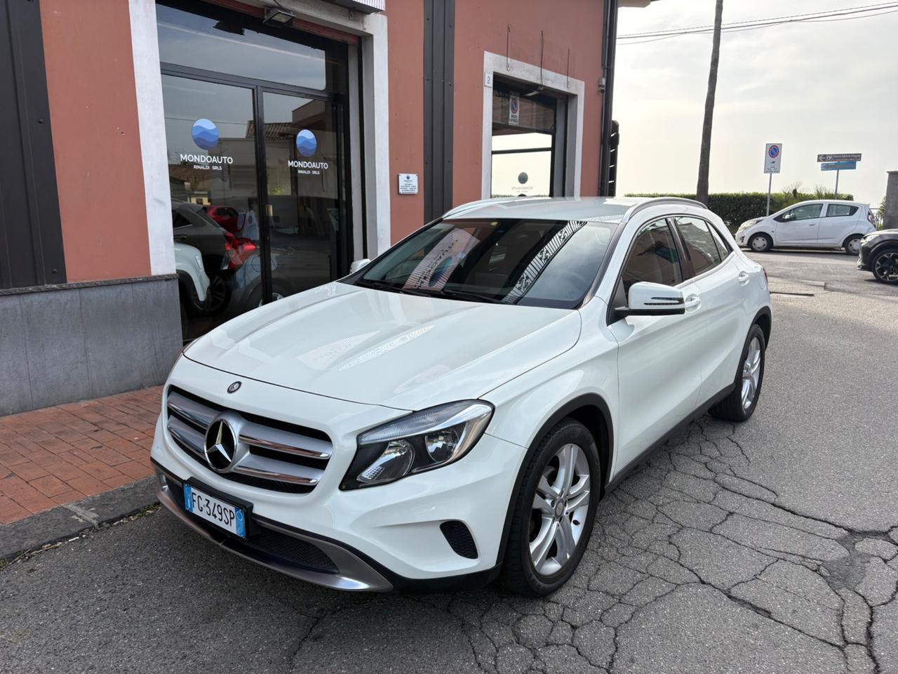 Mercedes-benz GLA 200 d Automatic Sport 2016