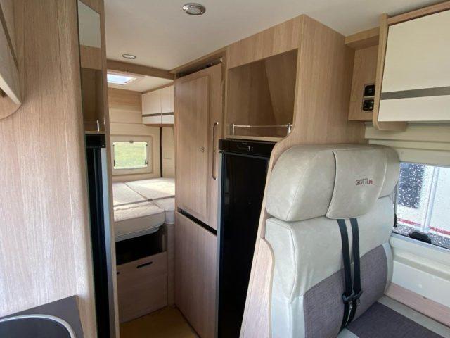 GIOTTILINE 60T 35Q 140CV 3 Posti radio veranda