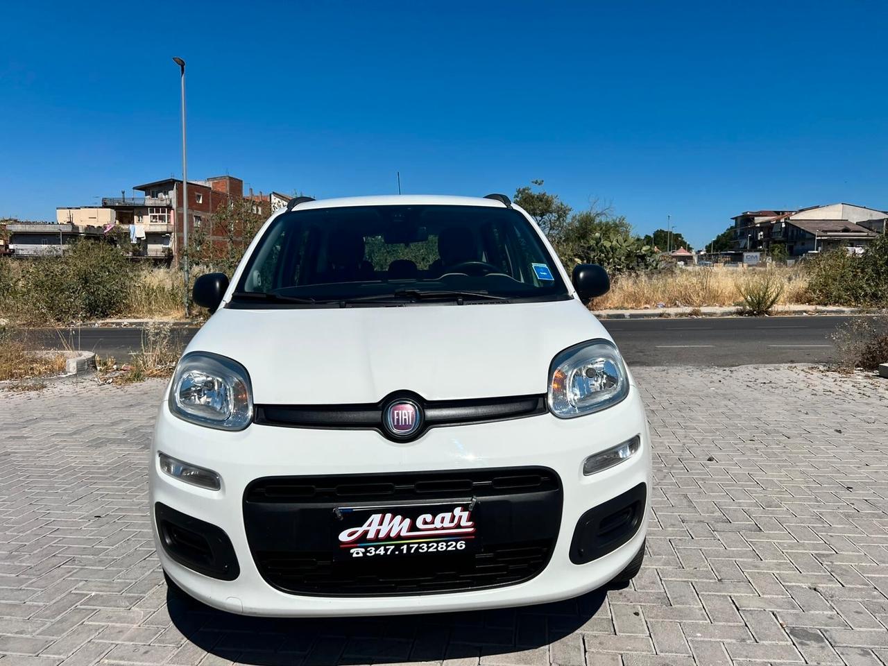 Fiat Panda 900 METANO MODELLO LOUNGE CHIAMA 2014
