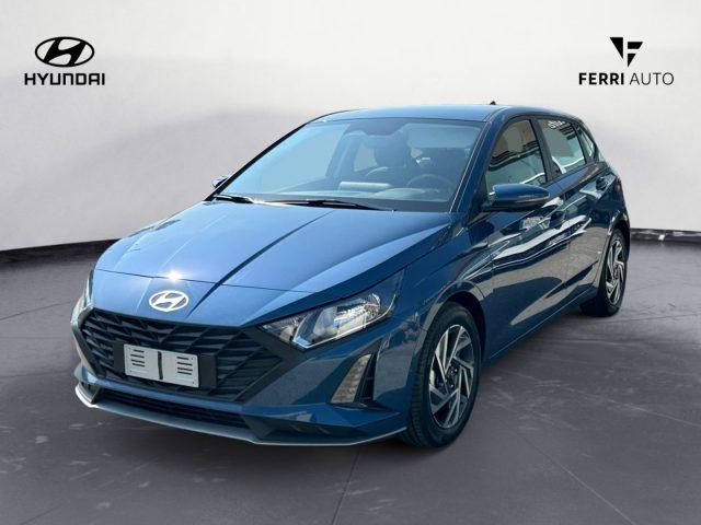 HYUNDAI i20 1.0 T-GDI 48V DCT Connectline
