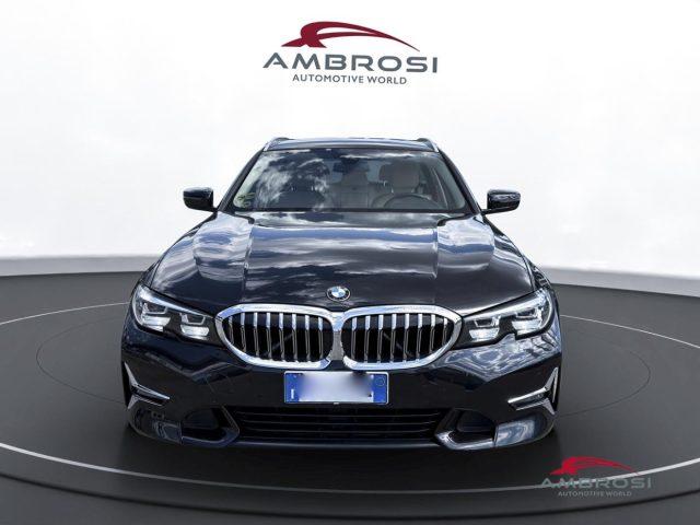 BMW 320 Serie 3 d Luxury auto