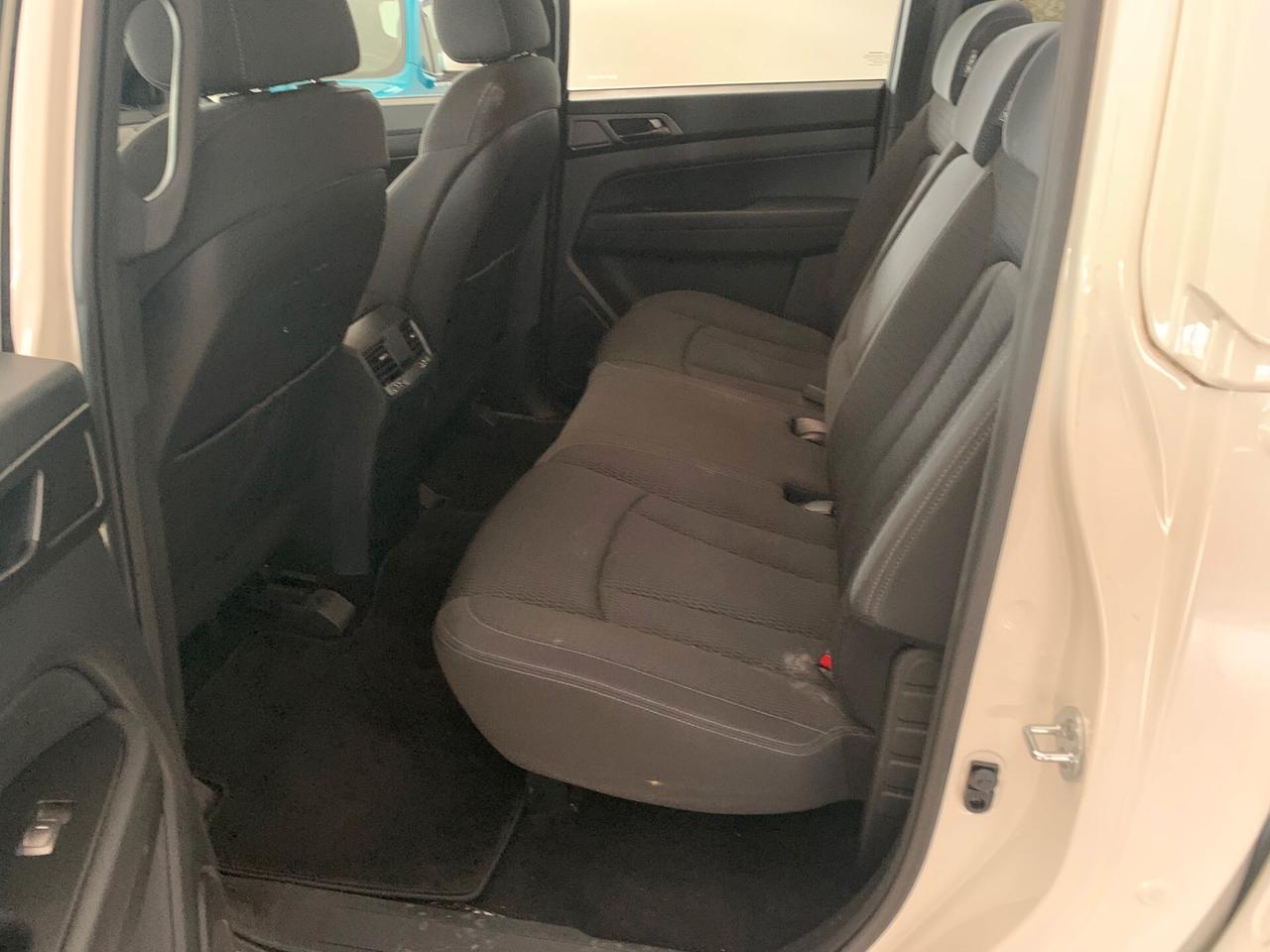 Ssangyong Rexton Sports 2.2 4WD Double Cab Road XL