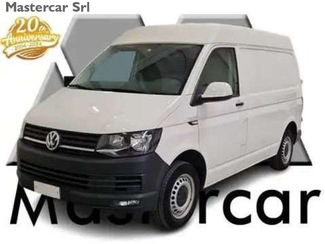 VOLKSWAGEN Transporter 2.0 TDI 84cv BUSINESS - FL263KT