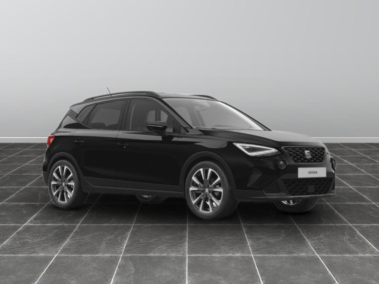 Seat Arona 1.0 ecotsi 95cv black edition
