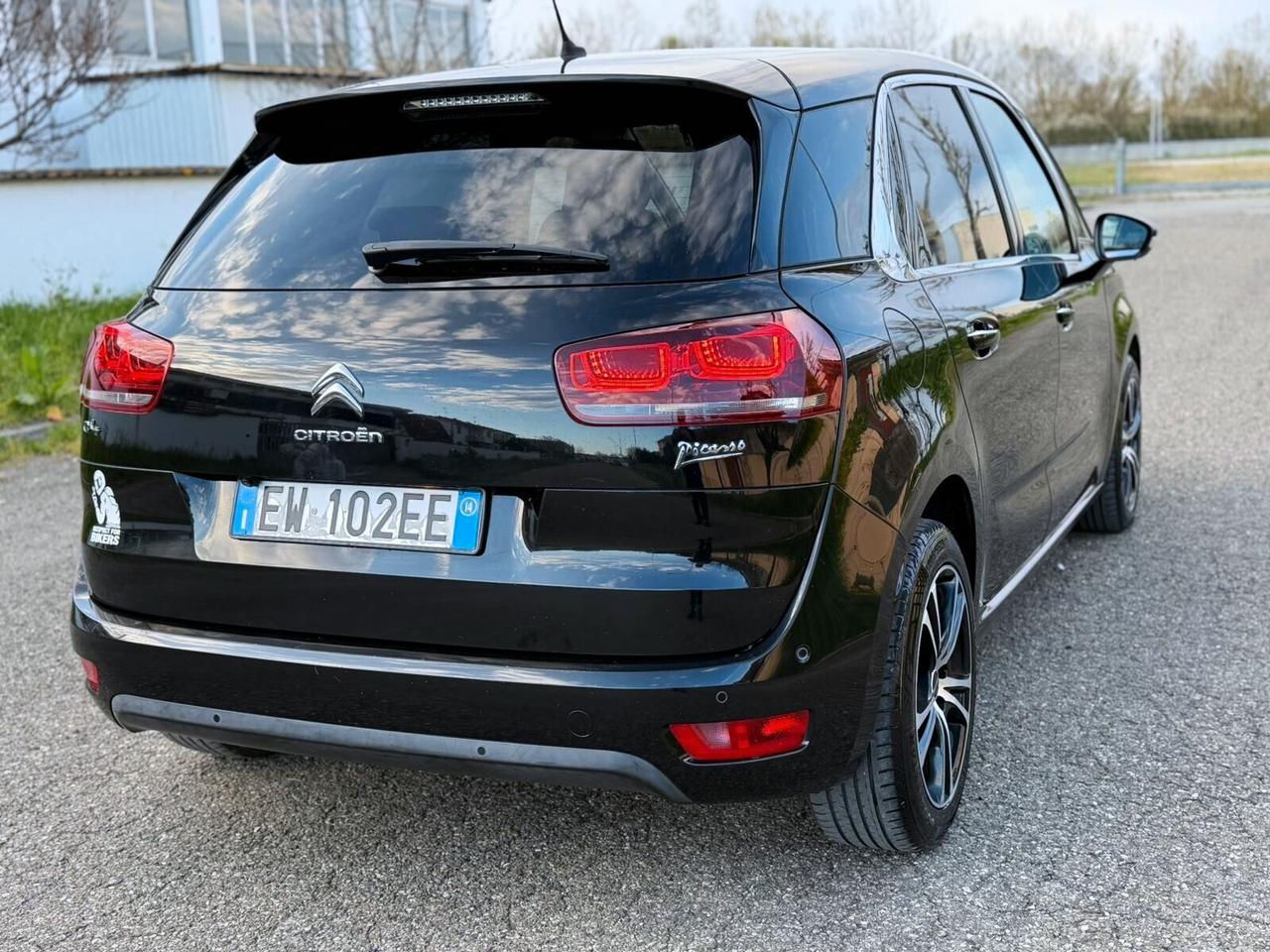 Citroen C4 Picasso 1.6 e-HDi 115 Exclusive