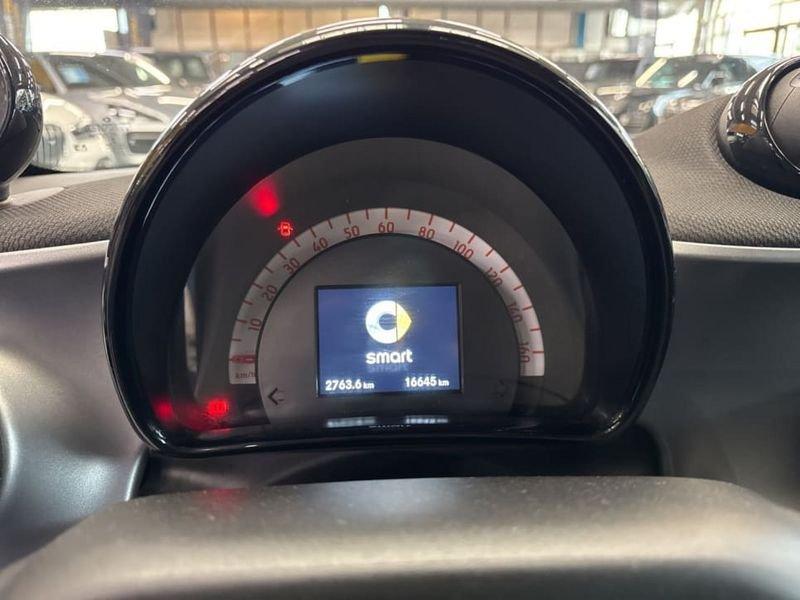 smart fortwo EQ PASSION MY19
