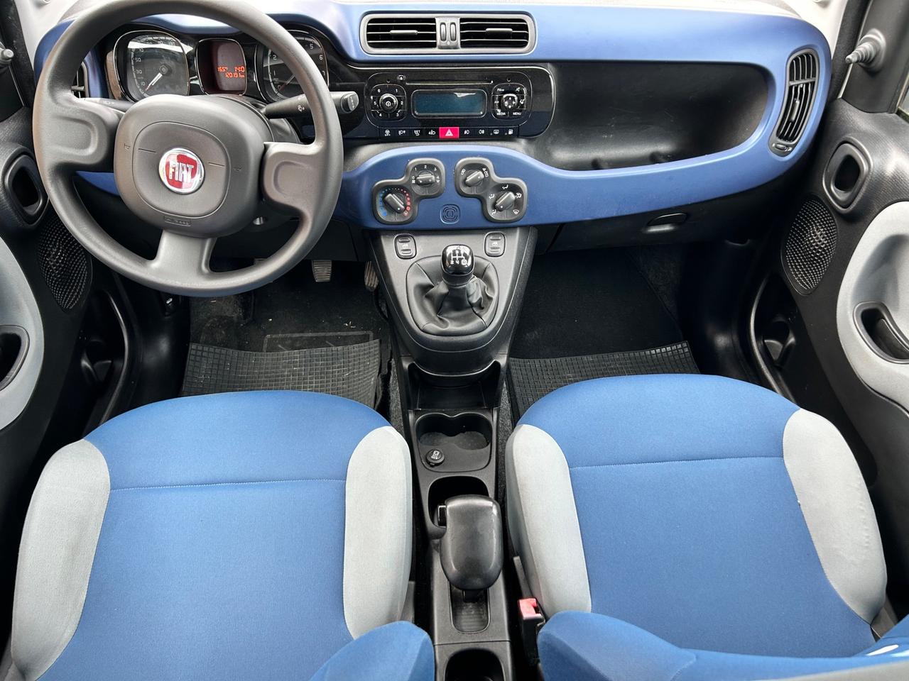 Fiat Panda 0.9 TwinAir Turbo Natural Power Lounge