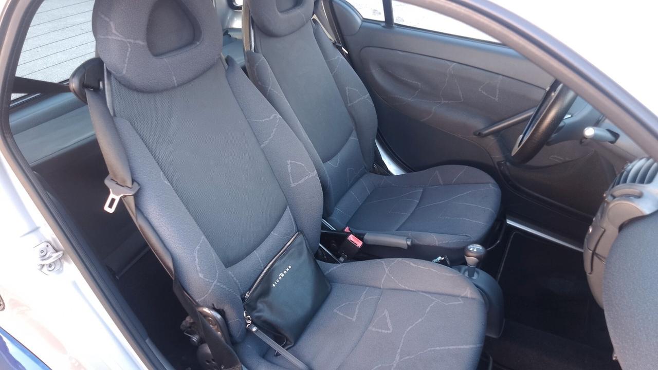 Smart ForTwo 700 coupé NEOPATENTATI 2007 perfetta