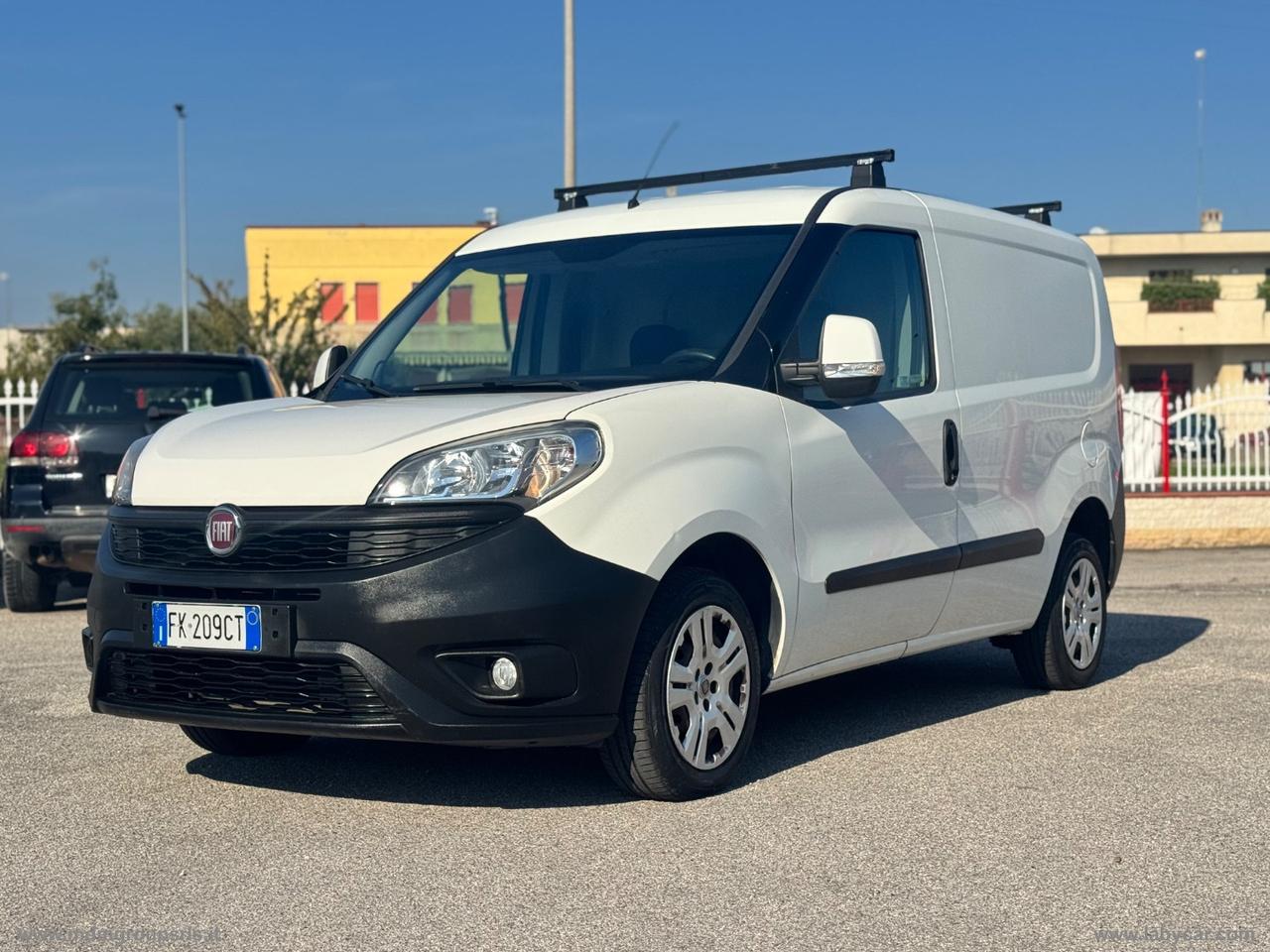 Doblò 1.3 MJT PC Combi N1 MAXI