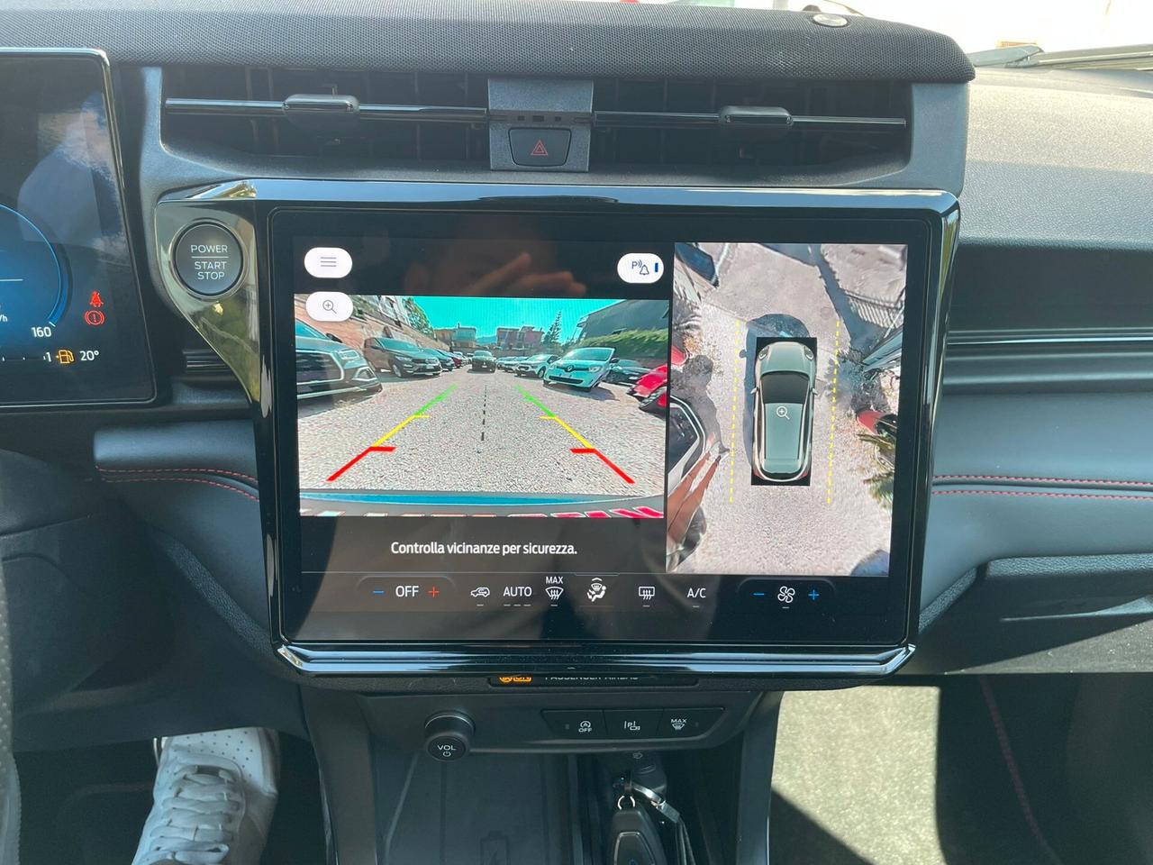 Ford Puma 1.0 EcoBoost Hybrid 155 CV Autom. ST-Line X