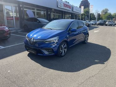 Renault Clio TCe 130 CV EDC FAP 5 porte R.S. Line