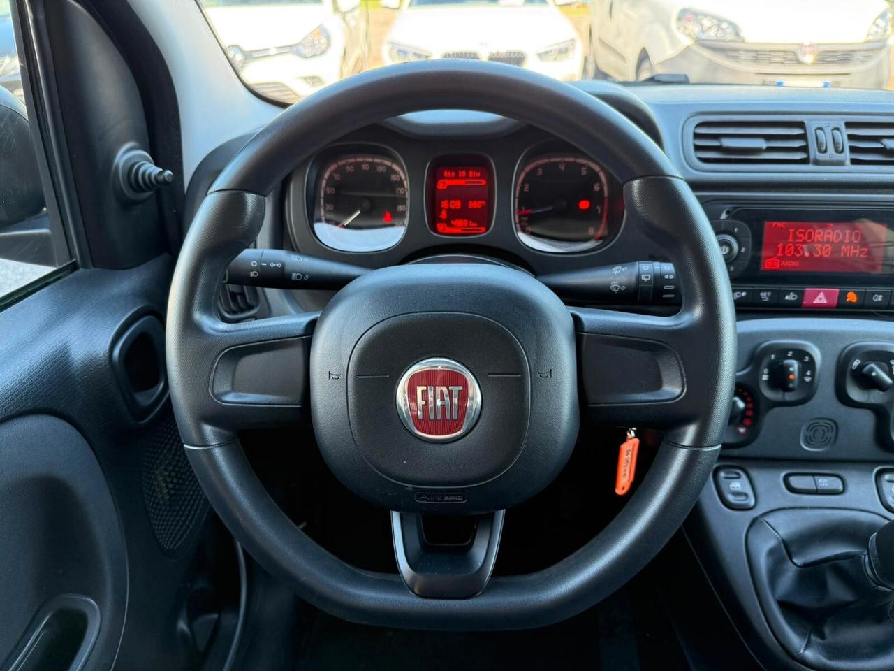 Fiat Panda 1.0 FireFly S&S Hybrid Easy