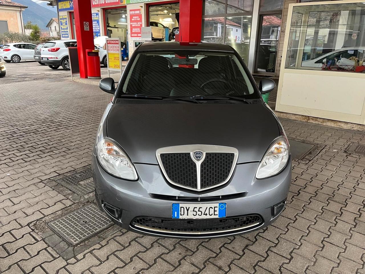 Lancia Ypsilon 1.4 GPL ORIGINALE MANUTENZIONE COMPLETA PROMO
