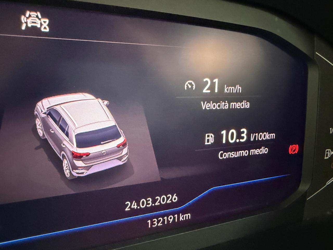 Volkswagen T-Roc 1.5 TSI ACT DSG Style BlueMotion Technology