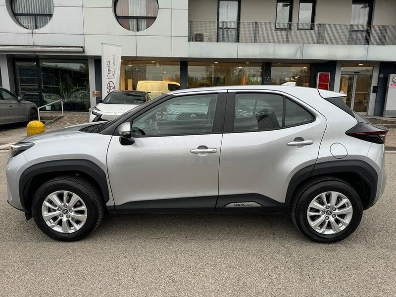 Toyota Yaris Cross 1.5 Hybrid 5p. E-CVT Active