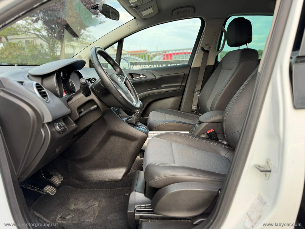 OPEL Meriva 1.4 T 120 CV Cosmo