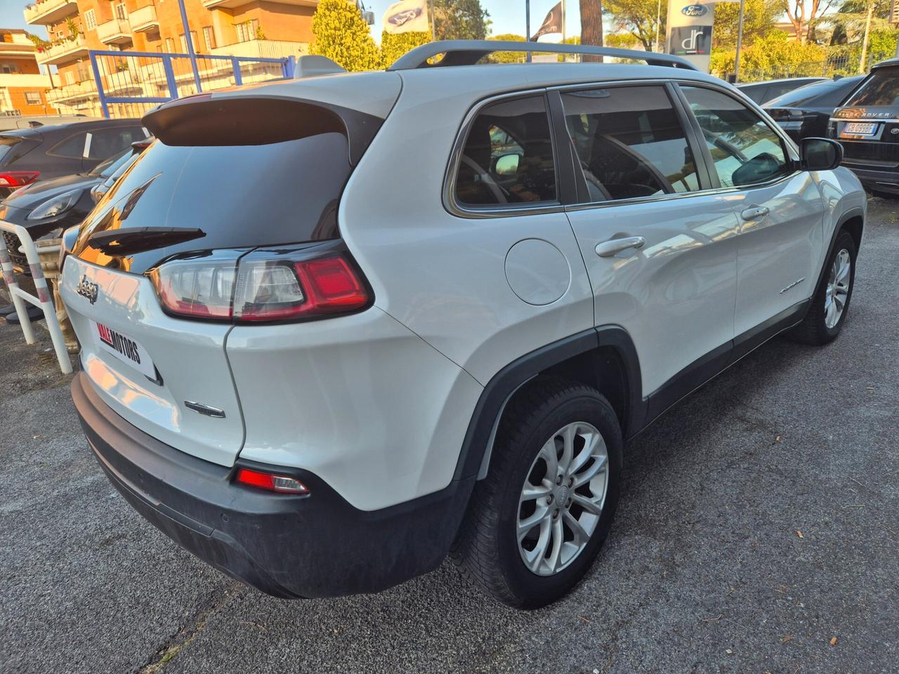 Jeep Cherokee 2.2 Mjt AWD Active Drive I Limited