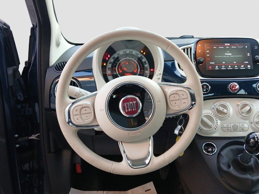 Fiat 500 1.0 Hybrid Dolcevita