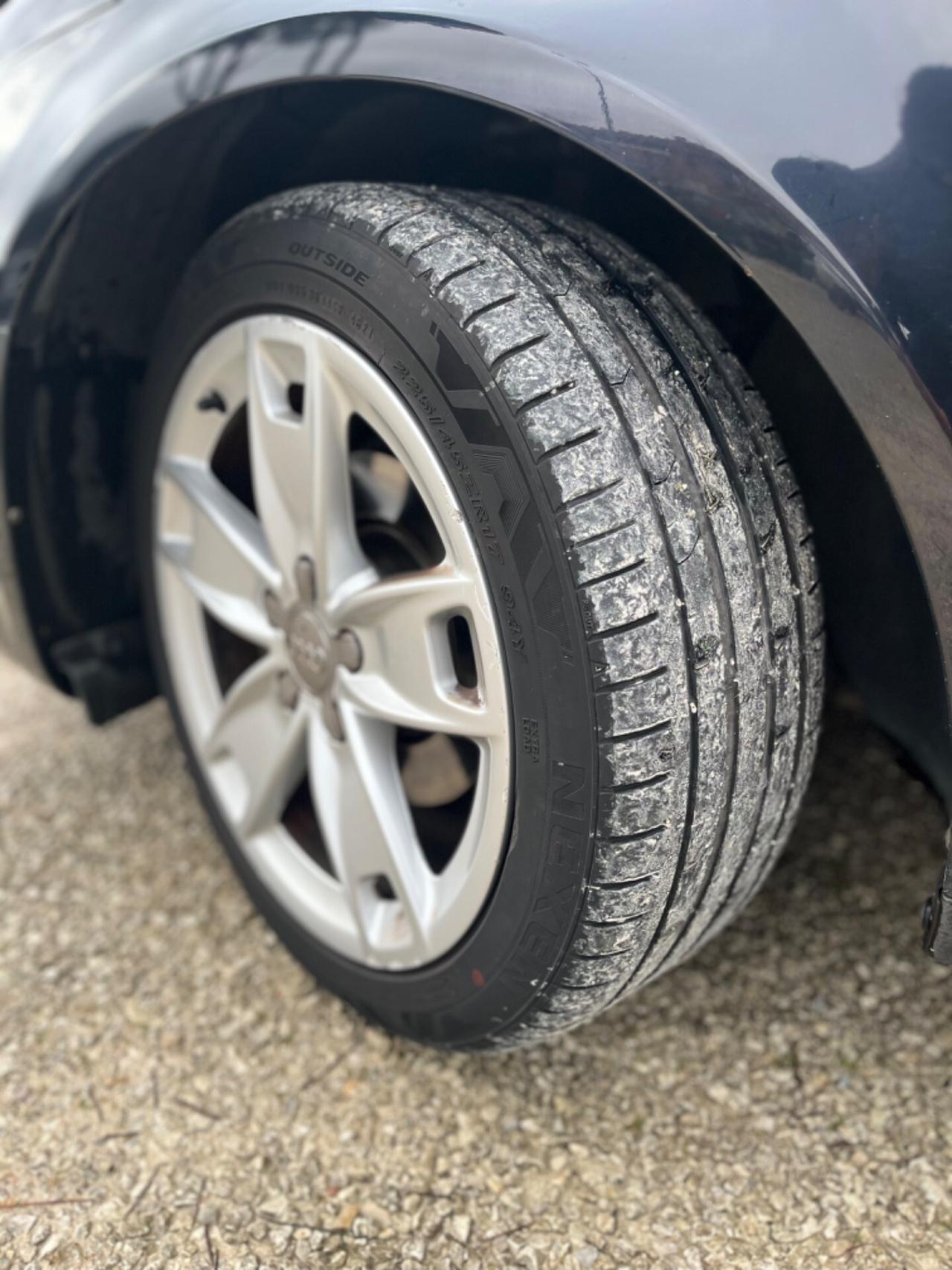 Audi A3 1.6 TDI 2011 PERFETTA SI NEOPATENTATI