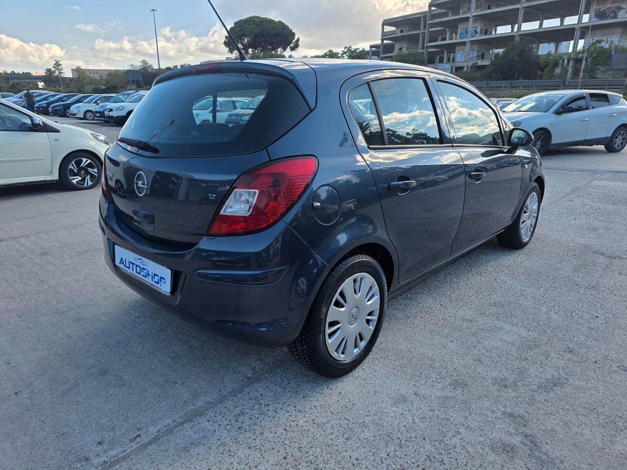Opel Corsa 1.2 5 porte Enjoy