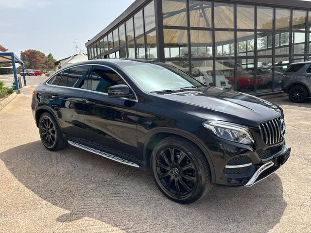 Mercedes-Benz GLE 350 d Coupe - Sport 4matic 258CV