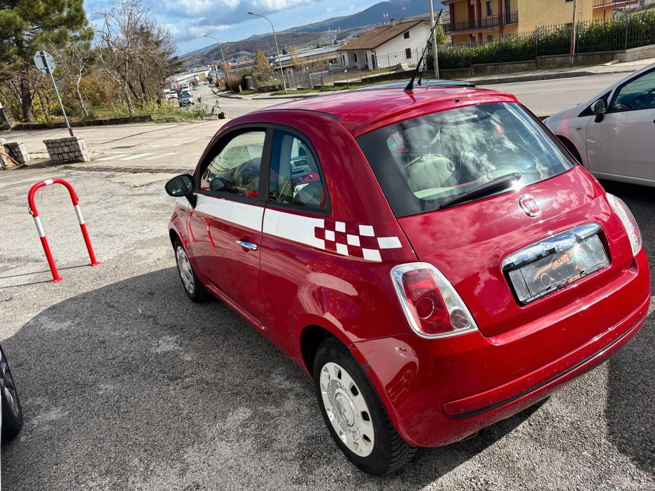 Fiat 500 1.2 Pop KM 110000