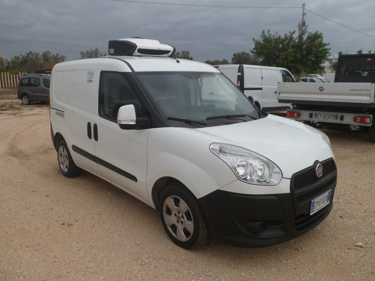 Fiat Doblo furgone frigo coibentato