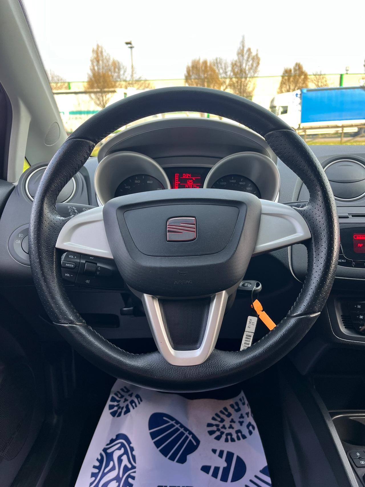 Seat Ibiza 1.4 3p. Sport Neopatentati