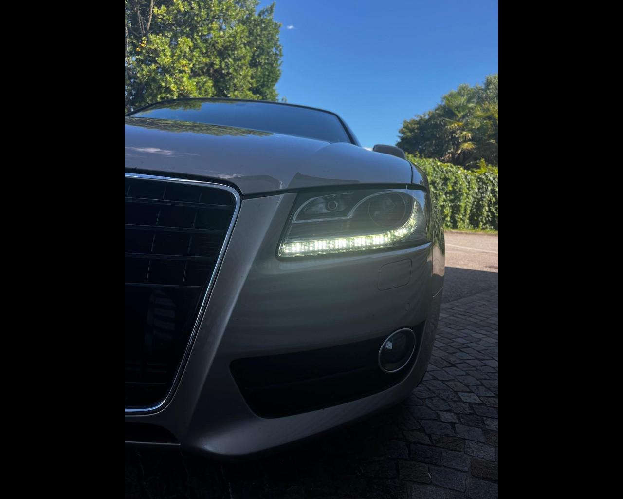 AUDI A5 CABRIO 3.0 TDI QUATTRO S-TRONIC AMBITION