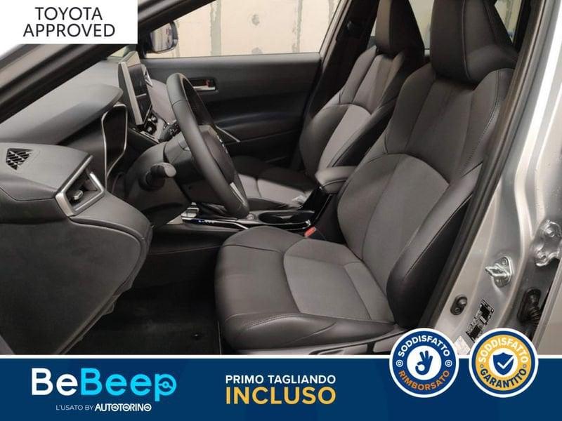 Toyota Corolla Cross 1.8H LOUNGE 2WD 140CV E-CVT