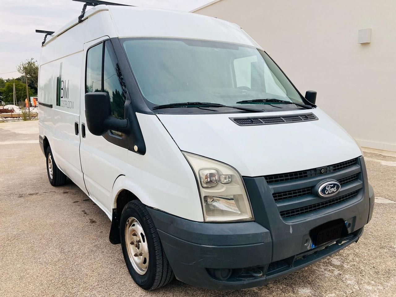 Ford Transit 2.2 TDCi - IDEALE X NEOPATENTATI - 2007