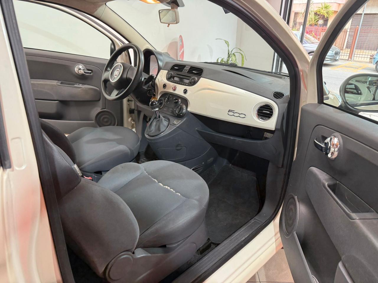Fiat 500 1.2 Pop