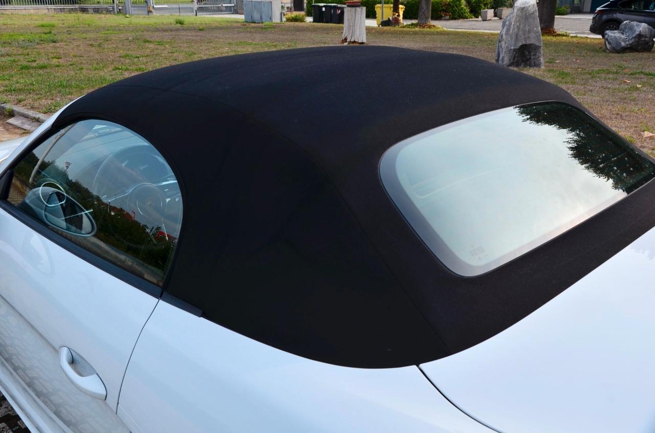 PORSCHE BOXSTER 718 2.0 300cv PDK, ECCELLENTI CONDIZIONI, TUTTI SERVICE PORSCHE, EURO 6B, FARI LED, NAVI, PERMUTE