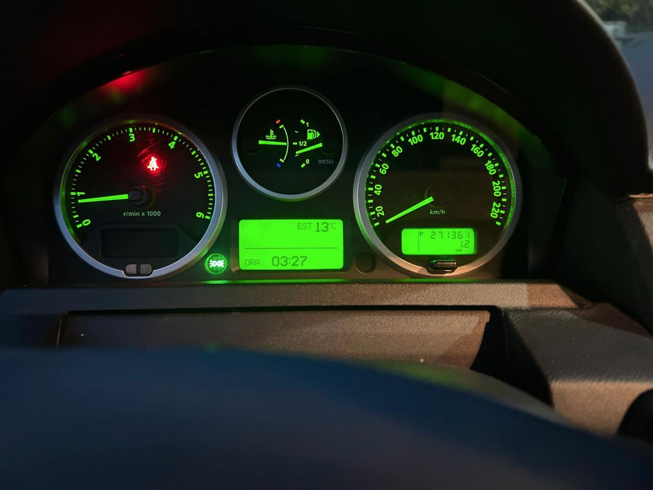 Land Rover Range Sport 2.7 TDV6 HSE bella