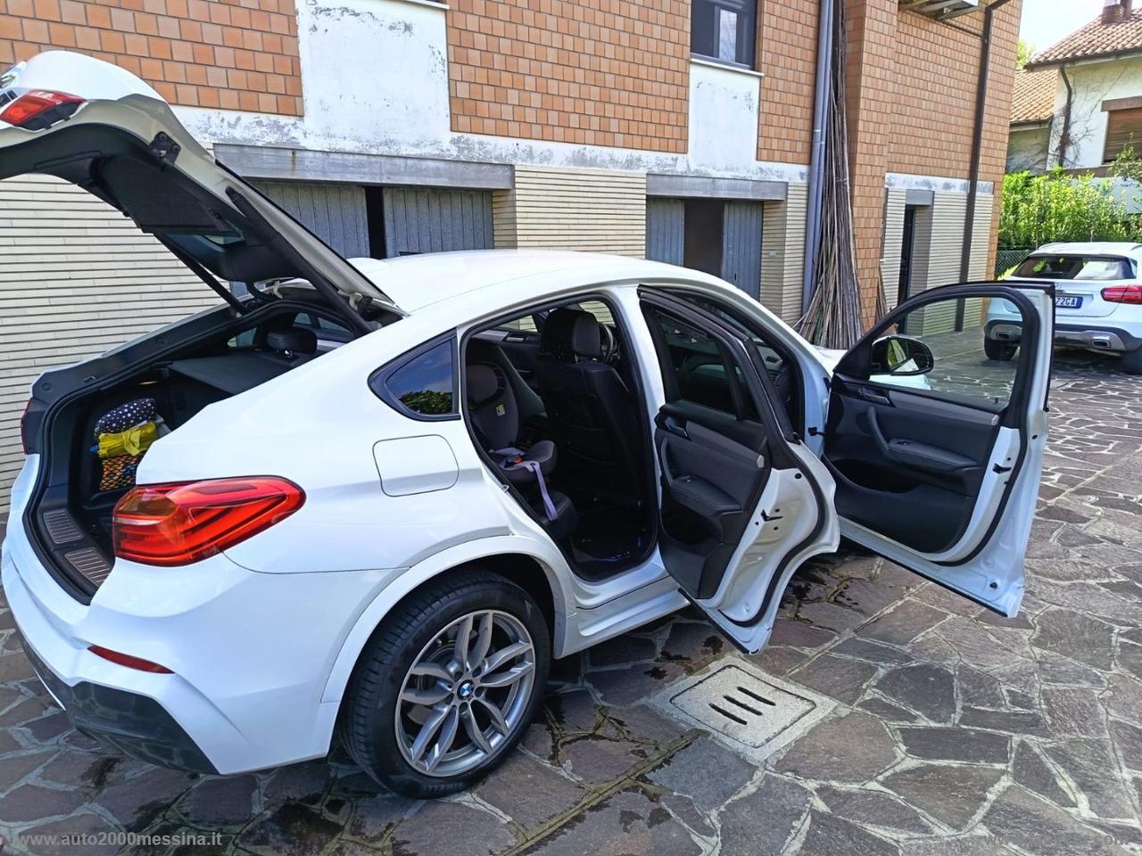 BMW X4 xDrive20d Msport