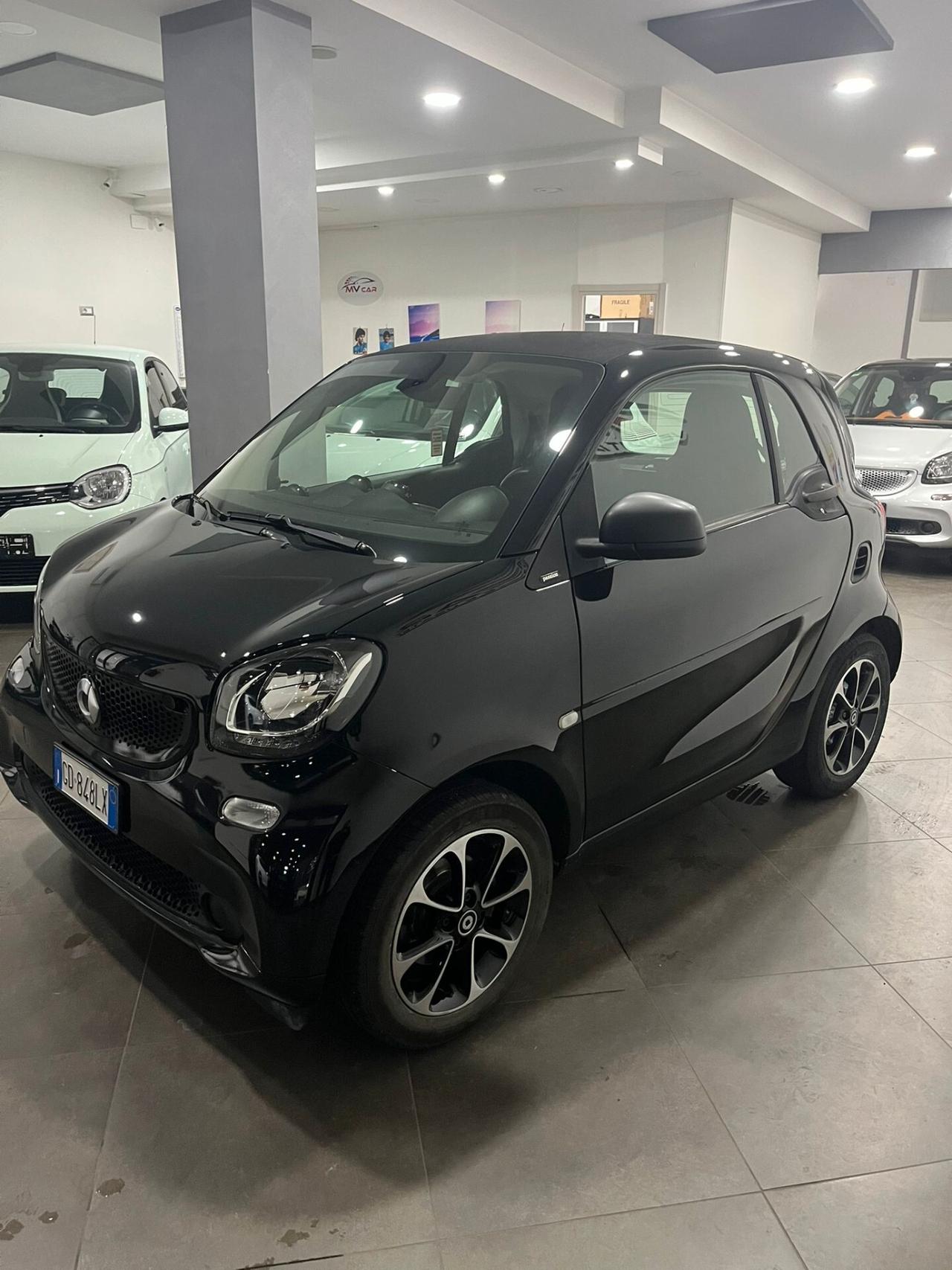 Smart ForTwo 70 1.0 Passion Automatica