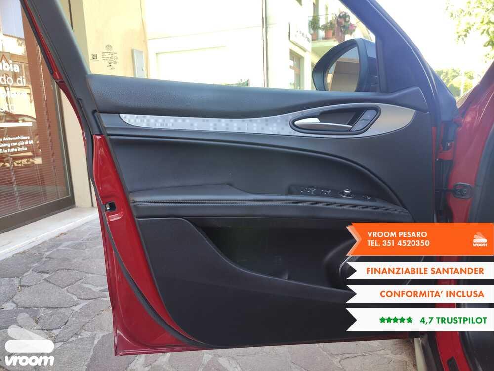 ALFA ROMEO Stelvio Stelvio 2.2 Turbodiesel 190 ...